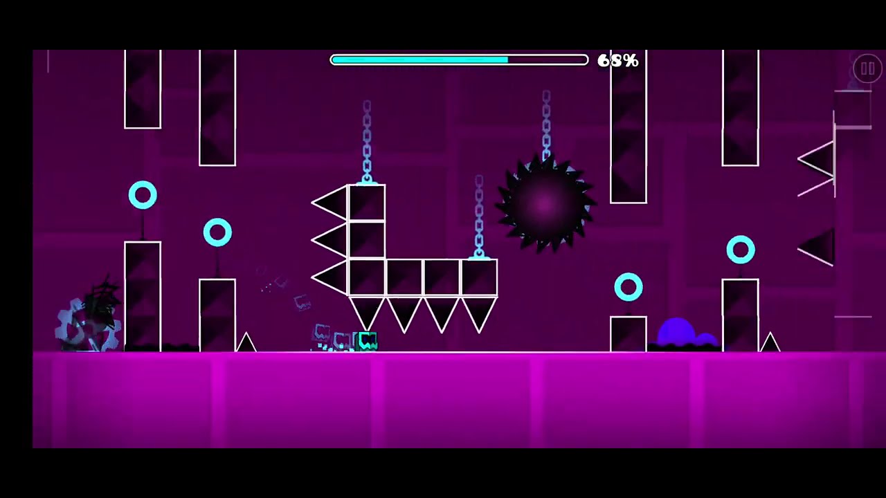 Geometry Dash - Clutterfunk Noclip by BroDadi - 100% Complete - YouTube