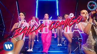 Video thumbnail of "Anitta & Pedro Sampaio - Baila Comigo (Official Music Video) REMIX "Rexona" Commercial TV #pedrohytb"