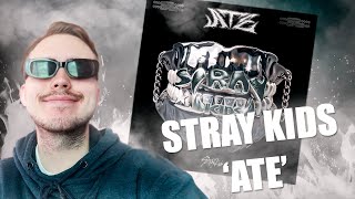 :    !   Stray Kids 'ATE' | Reaction to K-POP