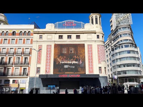 LA CIUDAD DE SANTANDER LLEGA AL CENTRO DE MADRID DE LA MANO DE CALLAO CITY LIGHTS