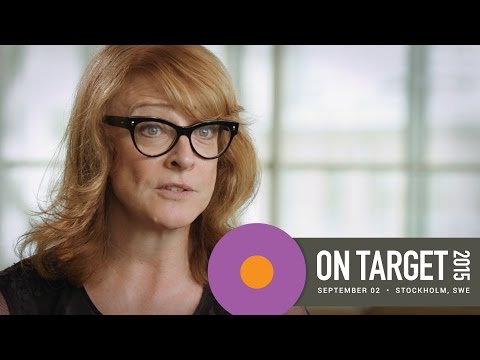 OnTarget 2015: Anne Årneby, Group CMO - Bisnode