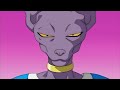 ドラゴンボール超　第5話予告 「界王星の決戦！ 悟空VS破壊神ビルス」