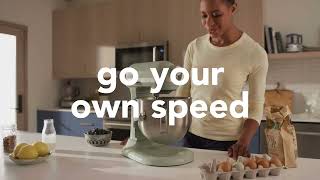 KitchenAid New 7 Quart Bowl Lift Stand Mixer with Redesigned Premium Touchpoints