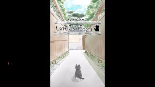Let's play "Escape game: Lost Cat Story" first look, Android. Rus comment. screenshot 2