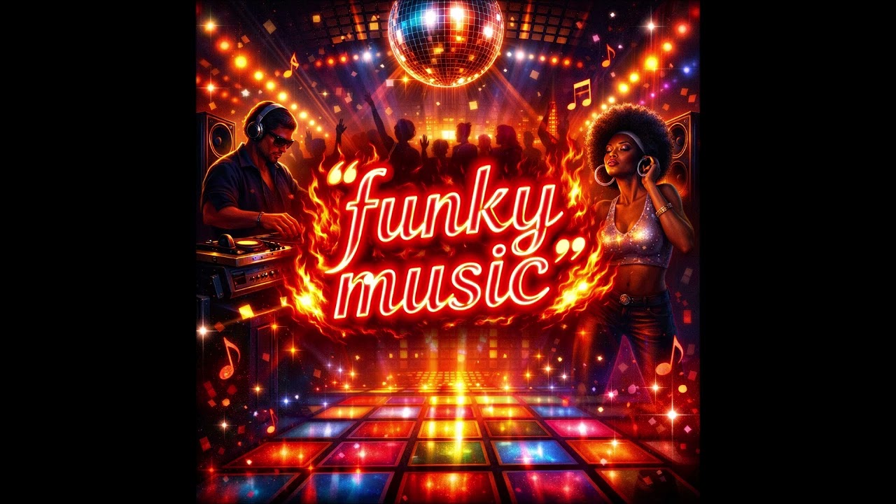 Clubzound x House Loverz  -  Funky Music (House Music)