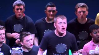 Humorology 2014 - Pi Beta Phi & Sigma Phi Epsilon