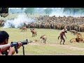 How American Hunters Battle Thousands of Hyenas and Lions | Farming Documentary