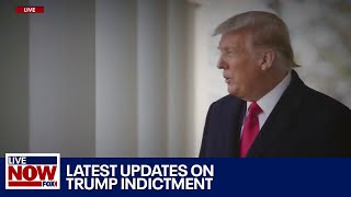 Donald Trump arrest grand jury canceled for Wednesday, indictment still looms | LiveNOW from FOX