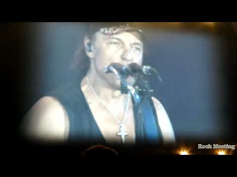 SCORPIONS - Tease