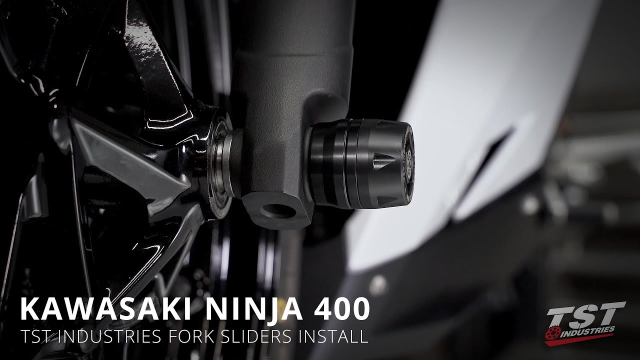 TST Total Protection Pack | Kawaaski Ninja 400