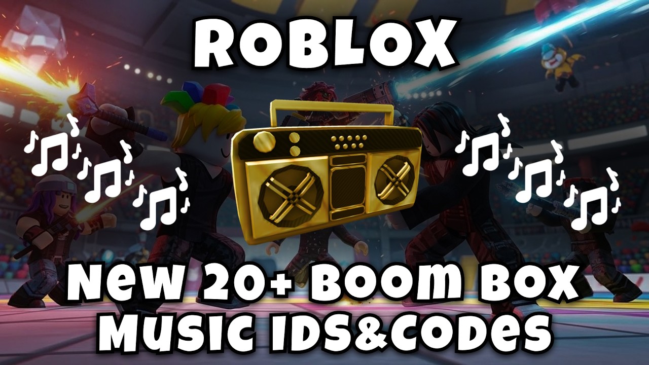 Do Boomboxes Work in Roblox What Gamers Need To Know