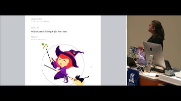 Hannah Dormido: QGIS Sorceress in Training: A QGIS User’s Story