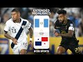 Guatemala vs. Panama: CONCACAF Qualifiers Highlights