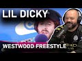 Office Blokes React *ON THE BEER* | Lil Dicky - Westwood Freestyle (REACTION!!)