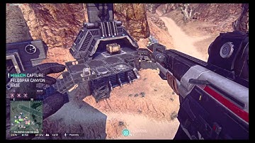 PlanetSide 2 Closed Beta 2: Boredom with Jump-pads