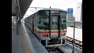 【鉄道車窓】JR姫新線・東觜崎→播磨新宮（キハ127）