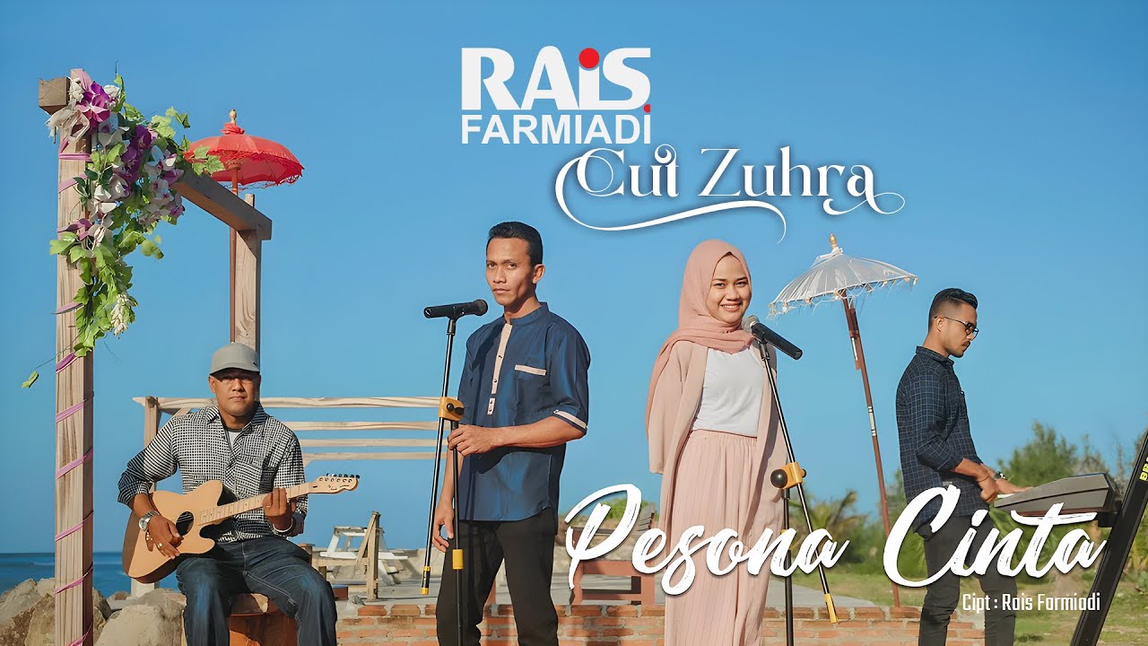 Rais Farmiadi feat. Cut Zuhra - Pesona Cinta (Official Music Video)