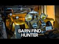 Liberace's gold Cadillac, rare BMW M5 Wagon, Mazda Cosmo and more | Barn Find Hunter - Ep. 84