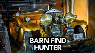 Liberace's gold Cadillac, rare BMW M5 Wagon, Mazda Cosmo and more | Barn Find Hunter  Ep. 84