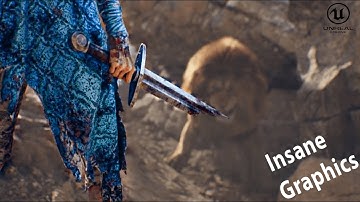 Best New  UNREAL ENGINE 5 Games Coming With Insane Graphics of 2023