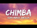 Eden Muñoz Bacilos Chimba Letra Lyrics