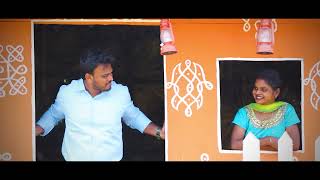 O Rendu Prema Megahaalila || Srikanth + Hemalatha || Pre Wedding Song || #sdlphotography