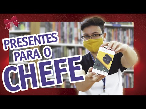 Tirei o CHEFE no Amigo Secreto. E AGORA? Nós temos algumas dicas para você