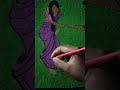 wall painting | water colour painting 🎨#shortsvideo #art #drawing #artwork #handwriting #artist #art