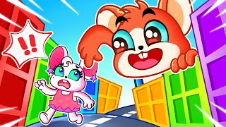Big and Small Song 🎶🎸🎸|| +More Funny Kids Songs & Nursery Rhymes || Cartoon Songs For Kids