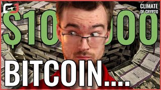 A MAJOR BITCOIN BREAKOUT IS AROUND THE CORNER! - Bitcoin Price Prediction 2025