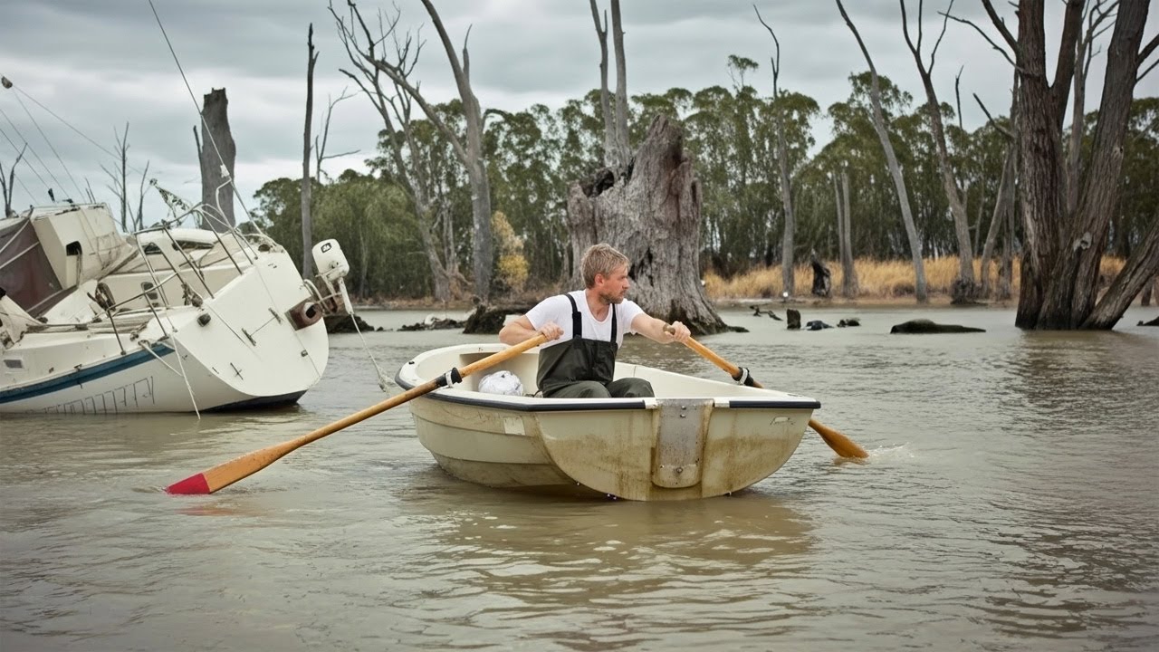بسبب انتشار وباء الزومبي، يتعرض الرجل عادي لعضة من زومبي، تغير مصير حياته بالكامل