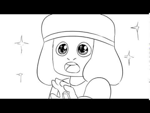 Left Brain, Right Brain Animatic [uncensored]
