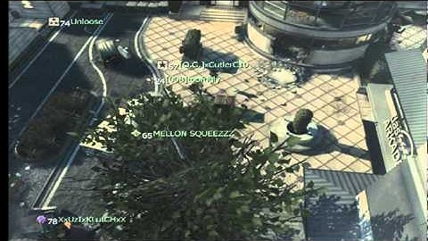 MW3 Best way to end a game!