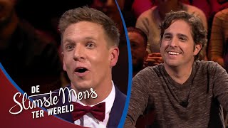 Compilatie week #4: Het beste van de jury | De Slimste Mens ter Wereld