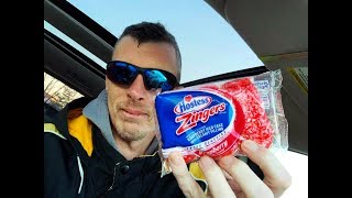 **HOSTESS- RASBERRY ZINGERS (REVIEW)**