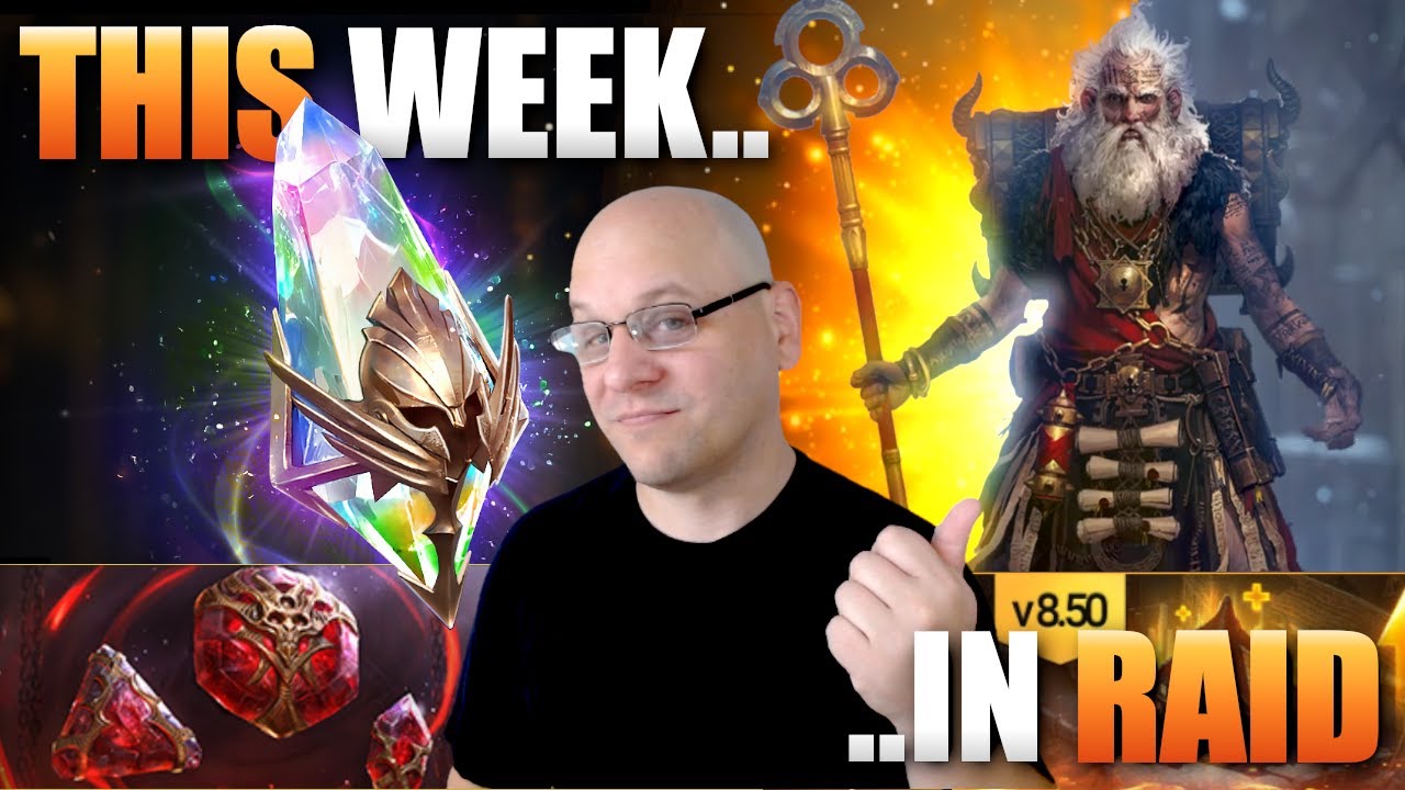 How To RAID This Week! NoFail Weekly Plan 51324 RAID Shadow