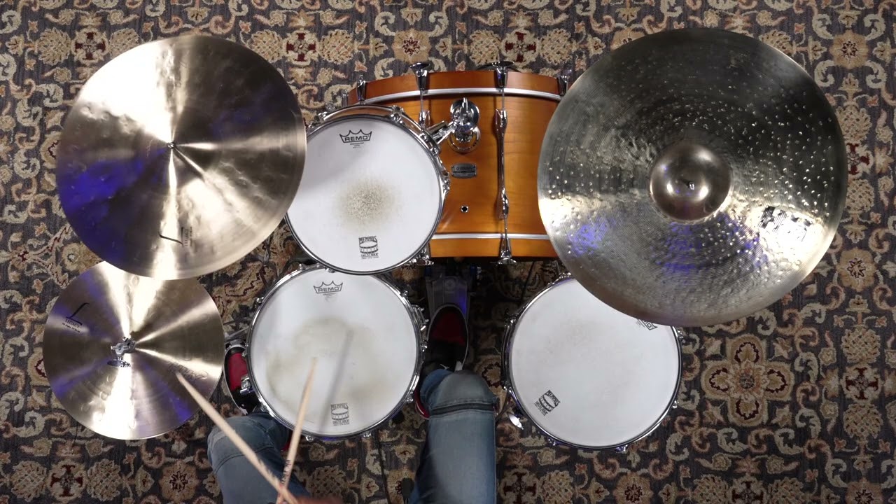 Sabian 18