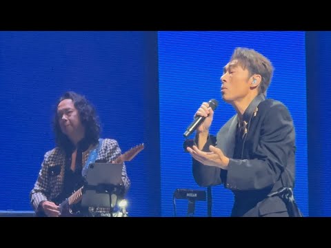 （高清版） 許志安演唱會opening 超正： : Remember Me x 雨後陽光 x 向全世界說愛你 x 半天假 x 世紀末煙花 / 由 CoCo 嘅Remember Me開頭勁有feel/
