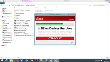 Installation NetBeans 8 0