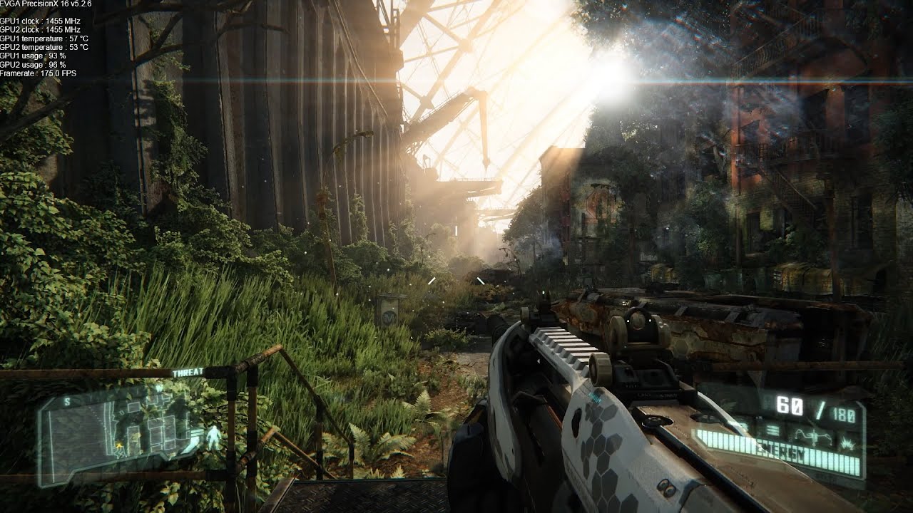 Third crysis читы