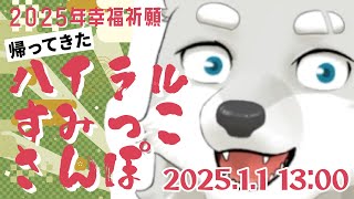 【2025.1.1】帰ってきたハイラルすみっこさんぽ【2年ぶり二回目】