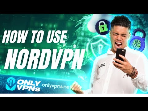 Video: Hoe skakel ek NordVPN op my iPhone af?