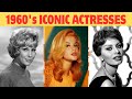 10 Iconic 1960s Actresses Still Alive in 2026 (Then vs Now) 👑