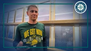 Get To Know Mariners Pitcher Casey Legumina