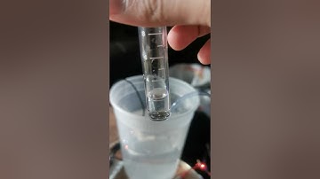 Simple DIY Automatic Alkalinity Tester - Phase #1: testing drop count