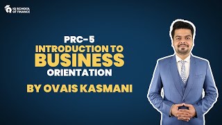 ORIENTATION SESSION OF SMART CLASSES CA PRC - 05 ITB (BY SIR OVAIS KASMANI ) | IQSF