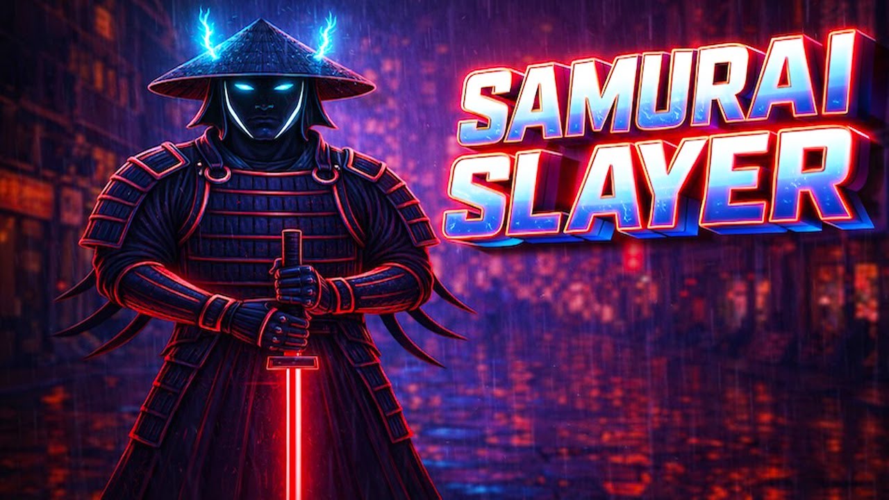 Samurai Slayer Gameplay