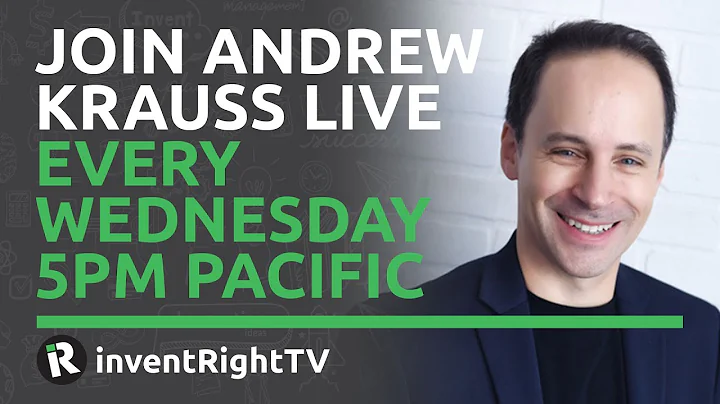 #8: Inventing Q&A with Andrew Krauss, inventRight ...