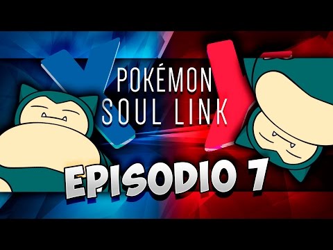 Pokémon Soul Link X & Y Randomized #07 | SEAMOS CAPTUROSOS...