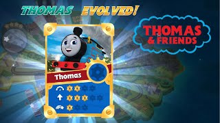 Go Go Thomas: Golden Thomas Upgrade - Gameplay Walkthrough  screenshot 1